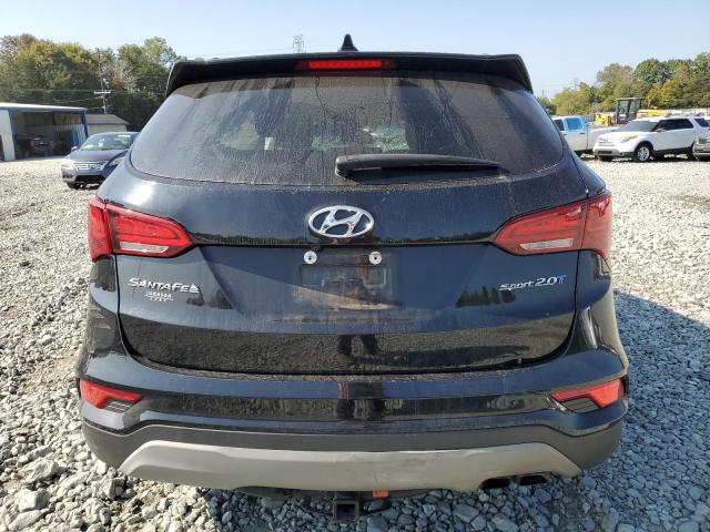 2018 Hyundai Santa Fe Sport VIN: 5XYZU4LA1JG549922 Lot: 70666833