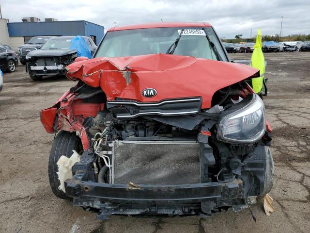 KNDJP3A58K7015321 | 2019 KIA SOUL +