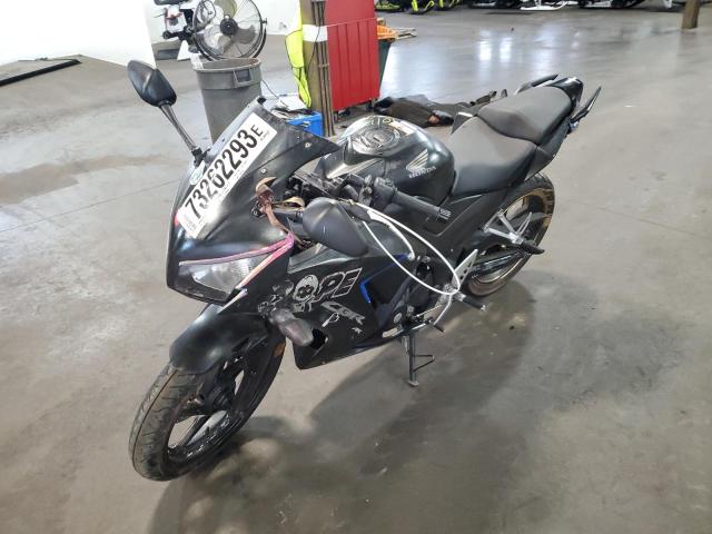 2015 HONDA CBR300 R MLHNC5100F5101170