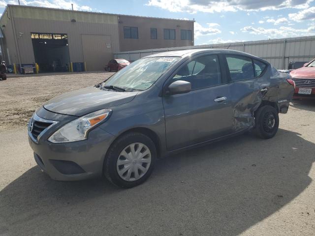 2017 Nissan Versa S