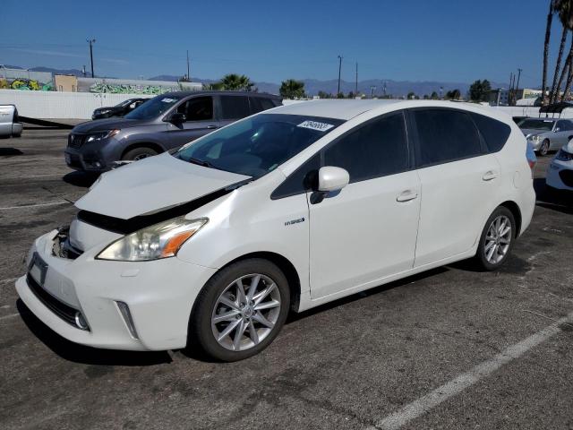 2014 Toyota Prius v 