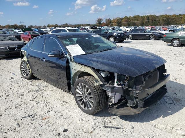 KNALC4J11H5049142 KIA Cadenza Premium