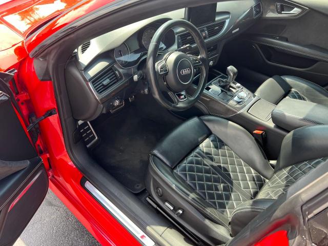 2017 AUDI S7 PREMIUM WAUWFAFC7HN075001