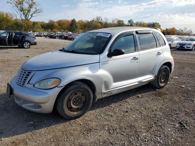 2004 Chrysler Pt Cruiser Gt VIN: 3C8FY78G94T259266 Lot: 72279553