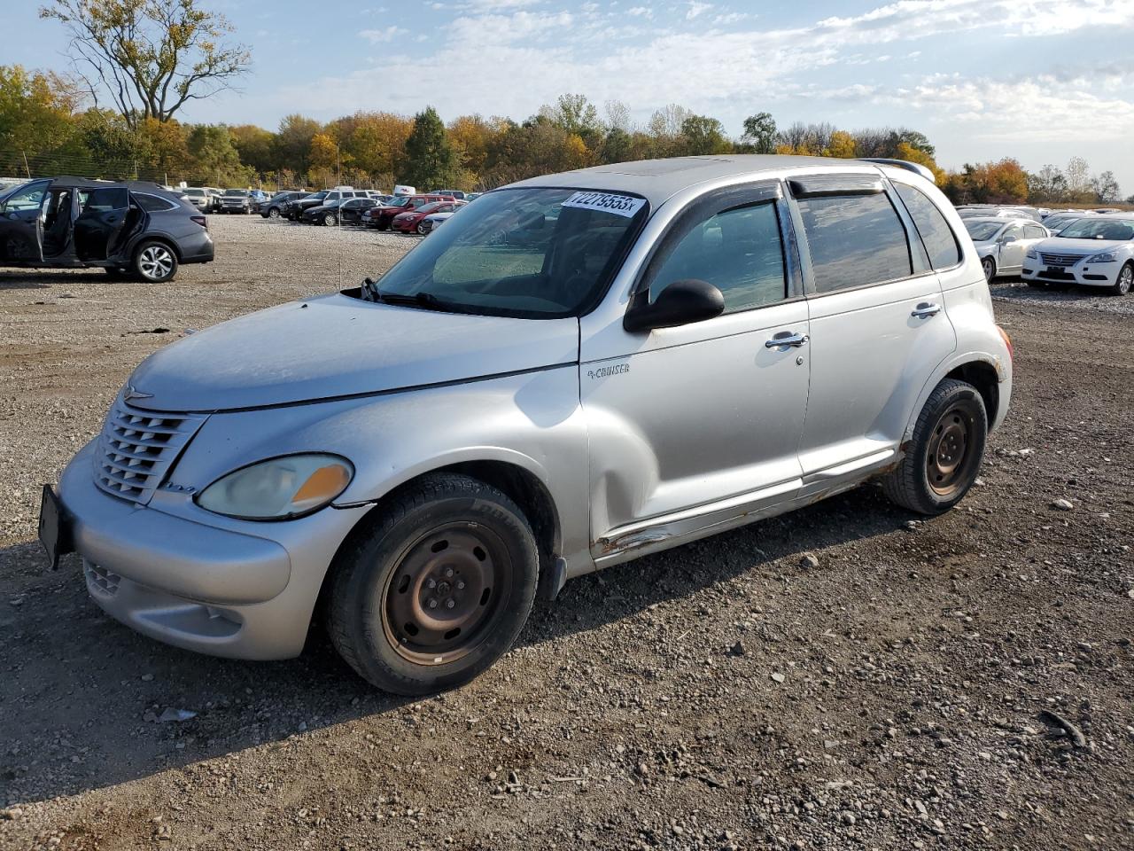 3C8FY78G94T259266 2004 Chrysler Pt Cruiser Gt