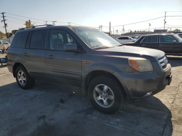 2019 HONDA PILOT EXL - 5FNYF28558B007374