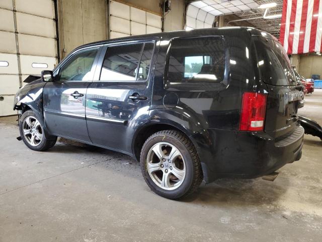 Vin: 5fnyf4h41eb034800, lot: 72648173, honda pilot ex 20142