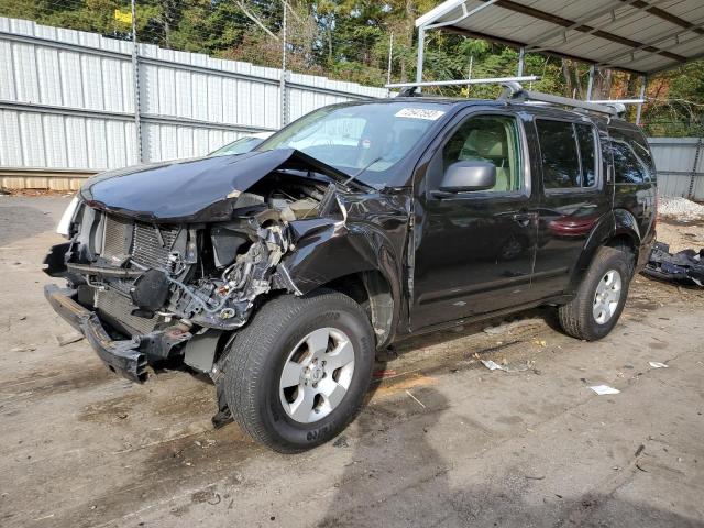 2011 Nissan Pathfinder S