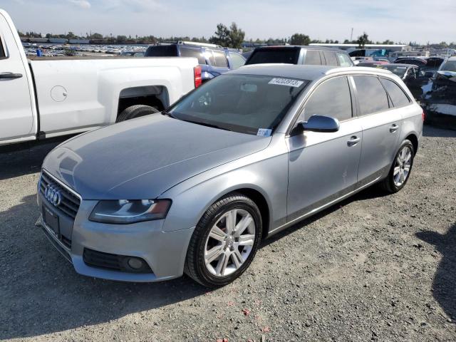 2010 Audi A4 Premium