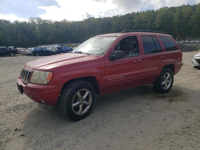 2002 Jeep Grand Cherokee Limited