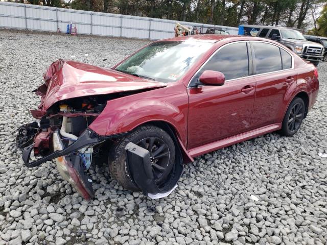 2013 Subaru Legacy 2.5i Premium