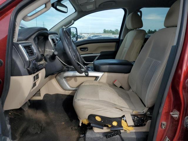 1N6BA1F4XGN507701 Nissan Titan Xd Sl