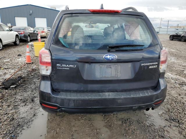 JF2SJABC2HH538698 Subaru Forester 2.5i
