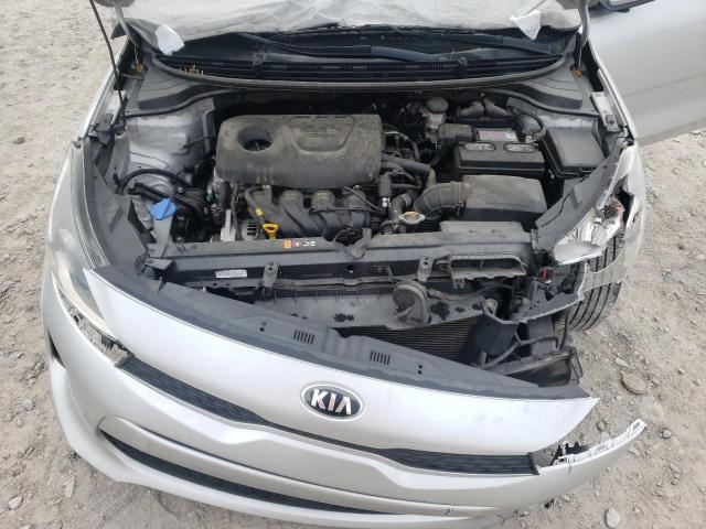 3KPA24ABXKE227258 | 2019 KIA rio s