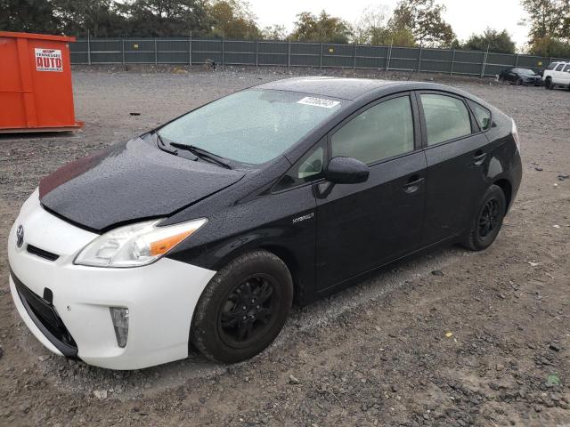 2013 Toyota Prius 