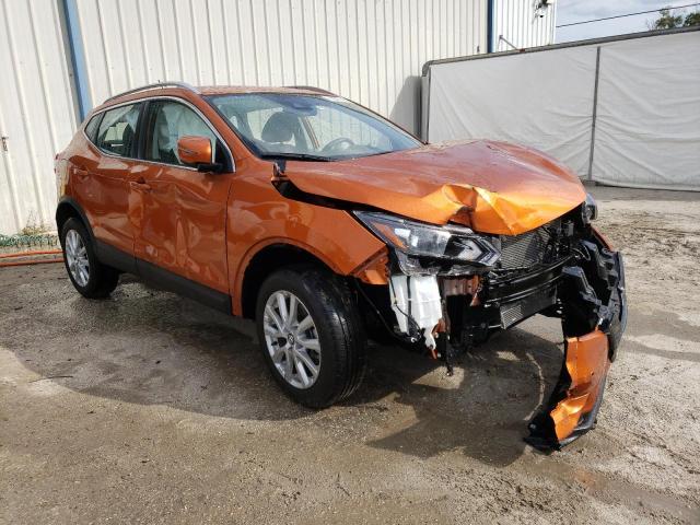 JN1BJ1BV9MW321321 Nissan Rogue Sport Sv