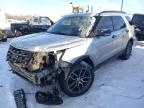 2017 FORD EXPLORER S - 1FM5K8GT9HGC06303