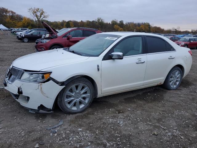 2010 Lincoln MKZ 