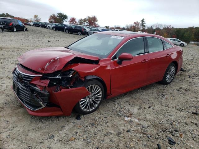 2022 Toyota Avalon Limited