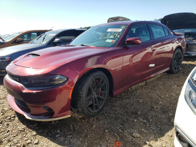 2020 Dodge Charger Scat Pack