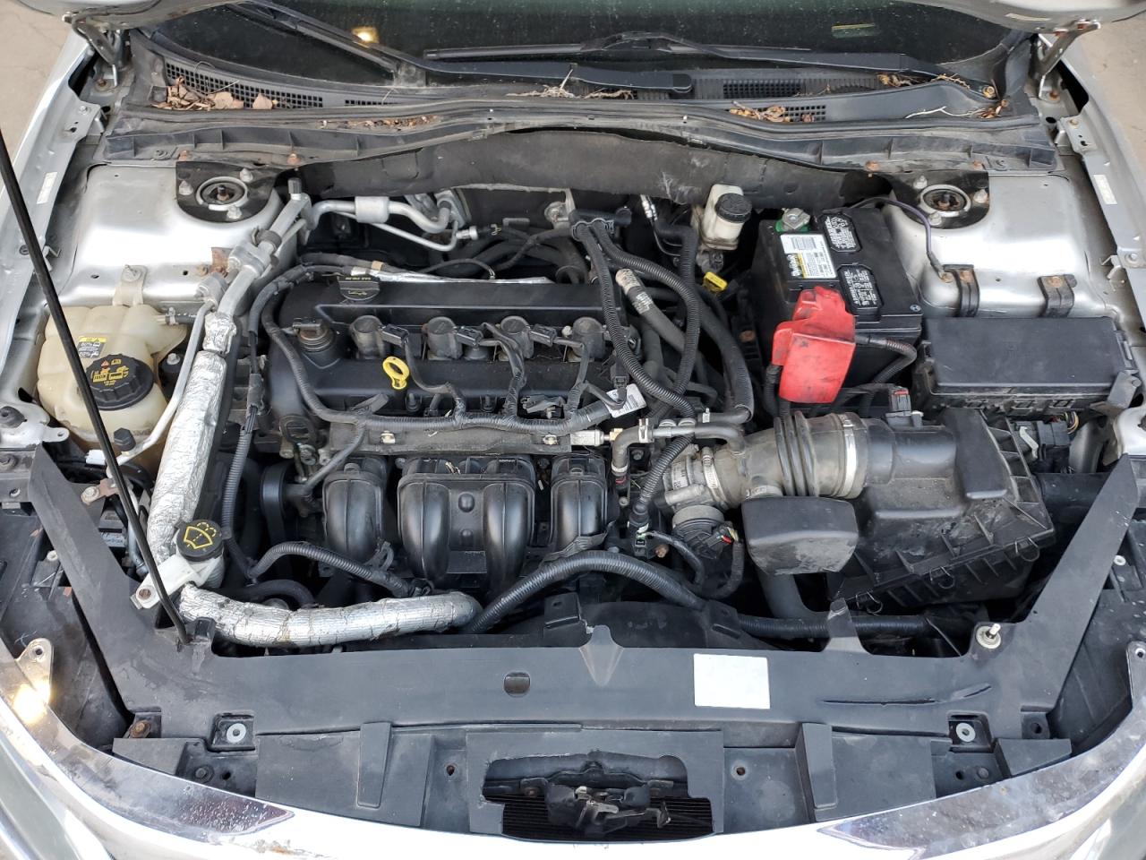 3FAHP0HA0BR282676 2011 Ford Fusion Se