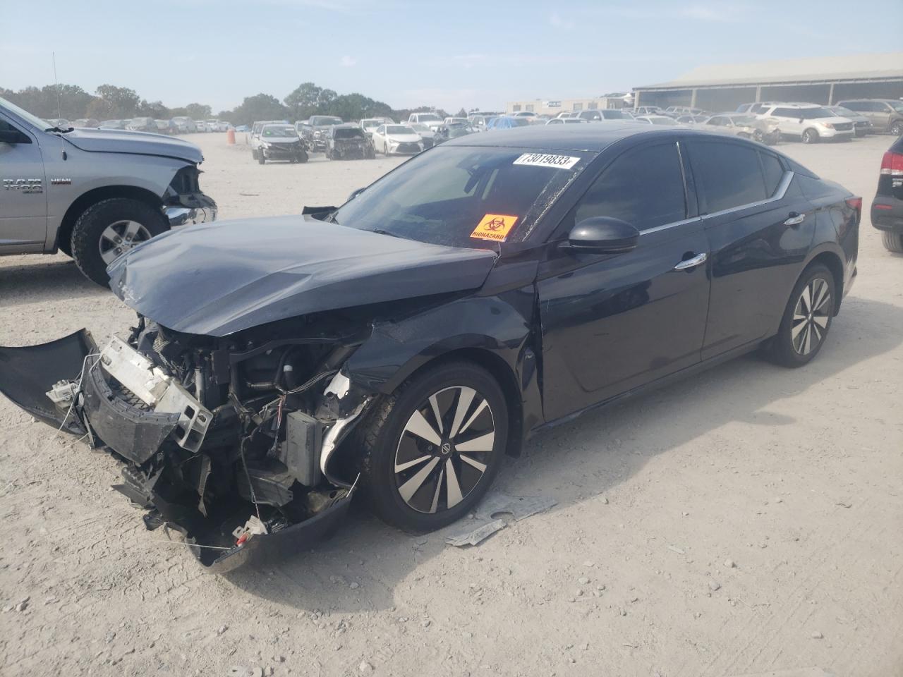 2020 NISSAN ALTIMA SL  (VIN: 1N4BL4EV4LC140329)