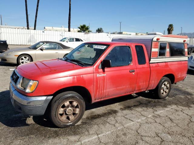 1999 Nissan Frontier King Cab Xe VIN: 1N6DD26S7XC322487 Lot: 74419143