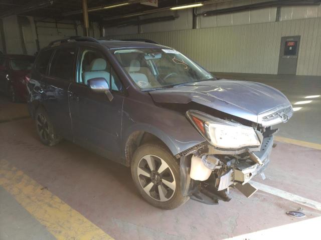 JF2SJAEC3HH436709 Subaru Forester 2.5i Premium