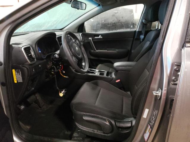 KNDPMCAC1K7598283 KIA Sportage Lx