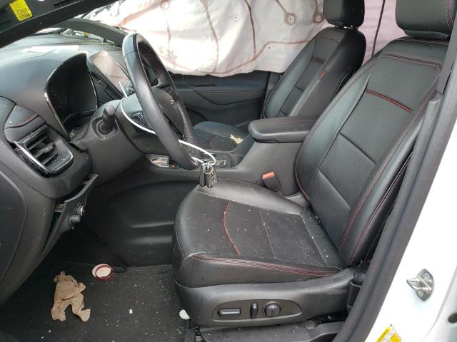 2022 CHEVROLET EQUINOX RS - 3GNAXMEV4NS103022