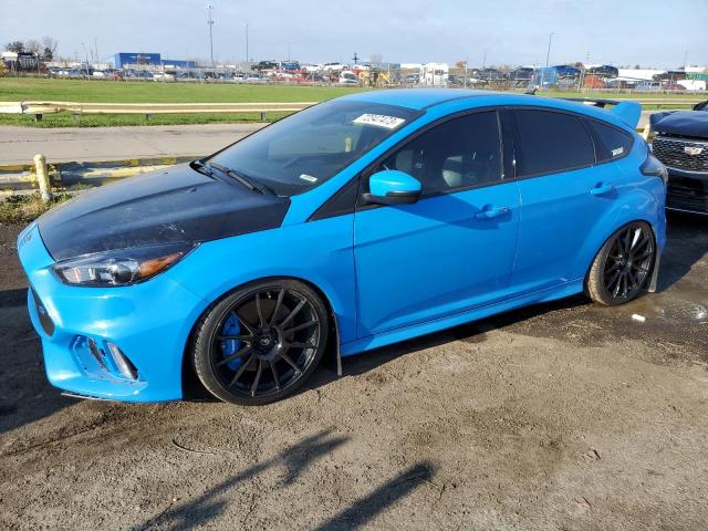 WF0DP3TH6G4116738 2016 FORD FOCUS, photo no. 1