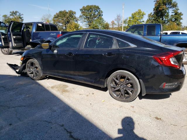 Vin: 19xfc2f86le015365, lot: 72670403, honda civic sport 20202