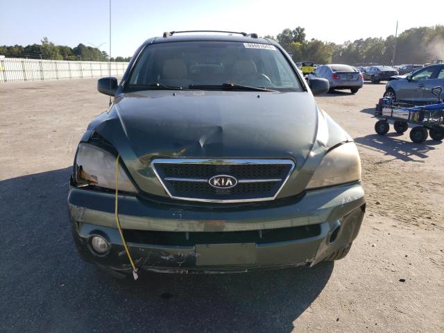 2006 Kia Sorento Ex VIN: KNDJD733265509395 Lot: 69481643