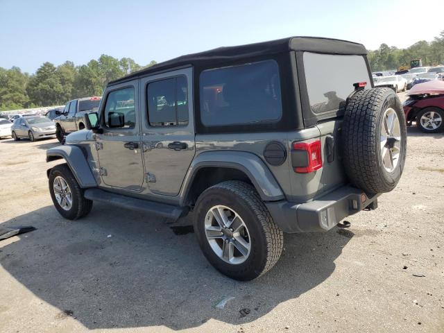 1C4HJXEG2MW827886 Jeep Wrangler Unlimited Sahara