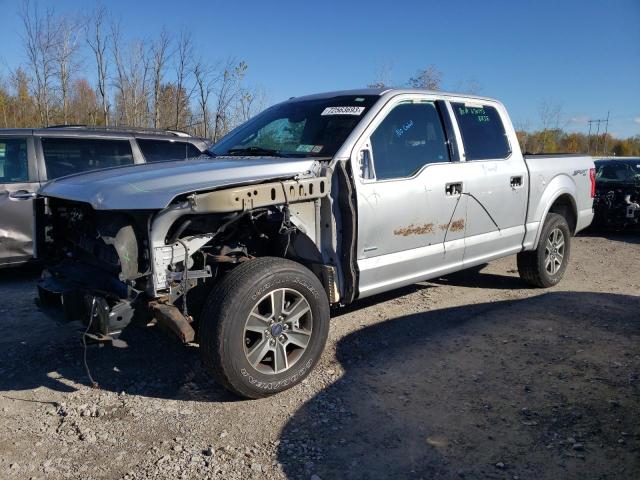 2016 Ford F-150 SuperCrew 