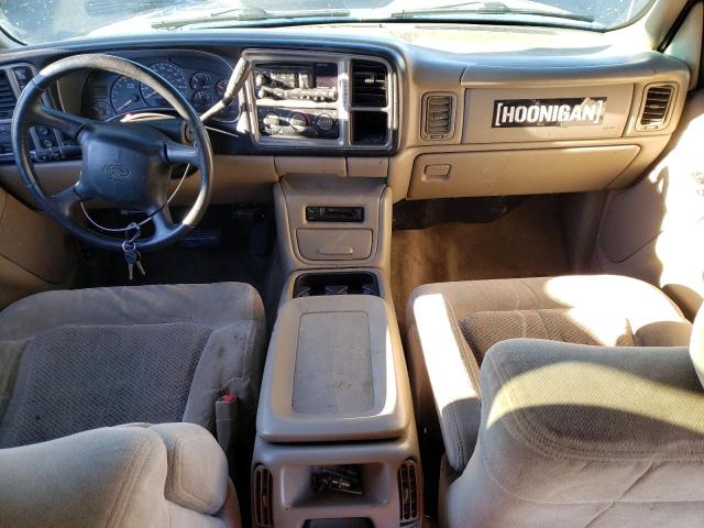 Image 8 of 2002 Chevrolet Silverado salvage vehicle - Lot #72268763 at Copart