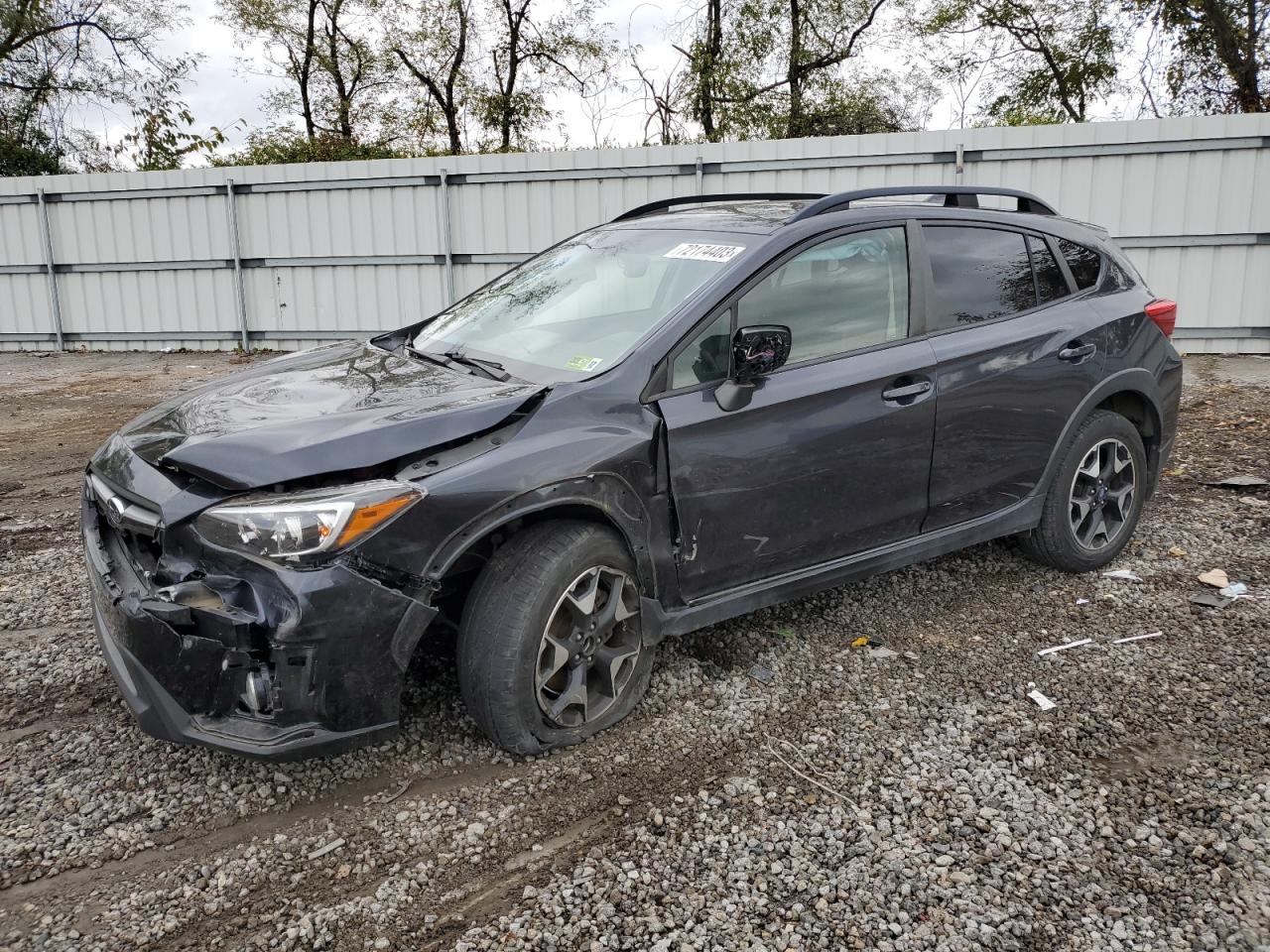 JF2GTADC8KH324982 2019 Subaru Crosstrek Premium