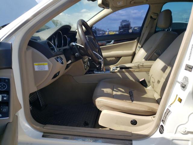 WDDGF4HB9EG229680 Mercedes-Benz C 250