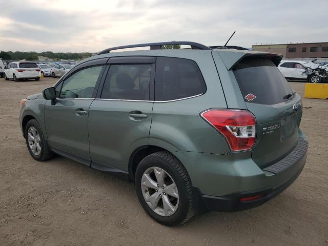 JF2SJAKC6FH511050 Subaru Forester 2.5i Limited
