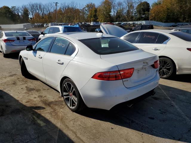 2017 JAGUAR XE PREMIUM - SAJAJ4BV8HA966072