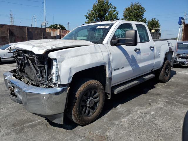 2018 Chevrolet Silverado 2500HD 