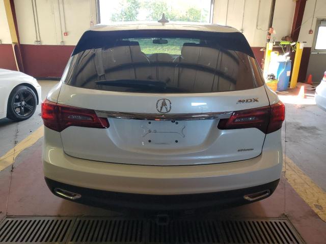 5FRYD4H29EB032215 Acura MDX