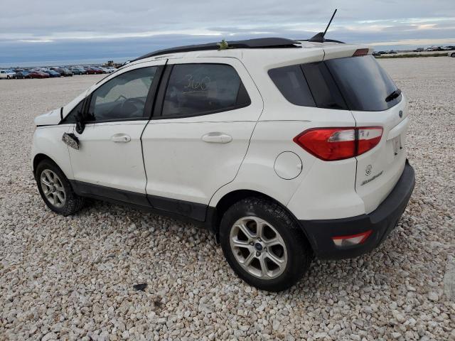 MAJ3P1TE5JC199199 | 2018 FORD ECOSPORT S