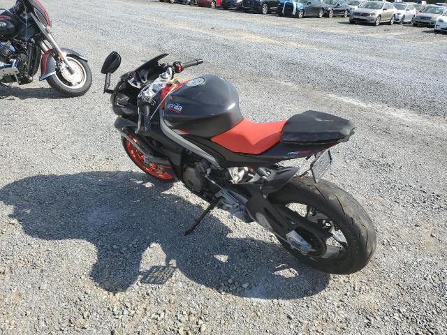 2021 APRILIA RS 660 - ZD4KSUA03MS001151