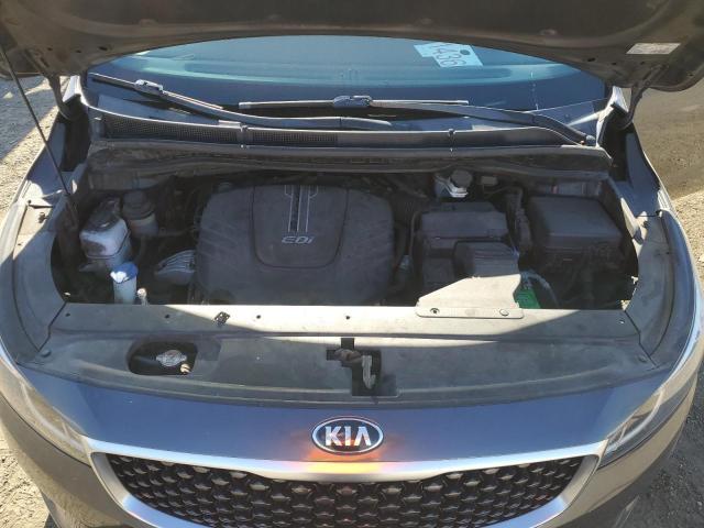 KNDMB5C16F6046936 KIA SEDONA LX