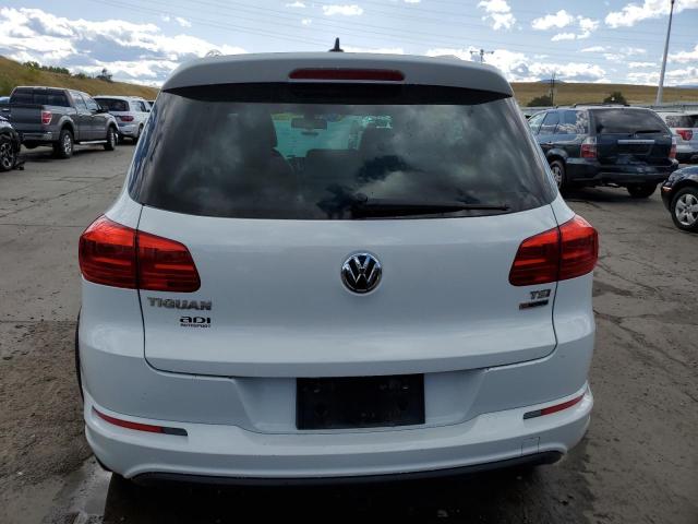 WVGBV7AX4GW078699 | 2016 VOLKSWAGEN TIGUAN S