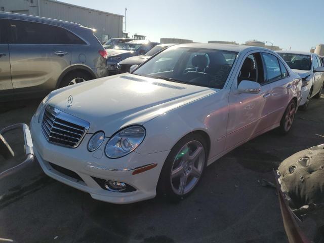 2009 Mercedes-Benz E-Class E 350