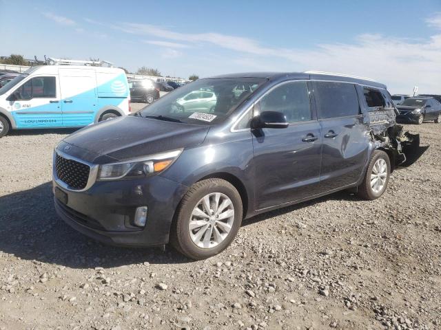 KNDMC5C10F6047772 | 2015 KIA SEDONA