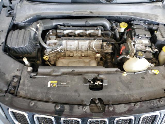 3C4NJCCB5JT204573 Jeep Compass Limited