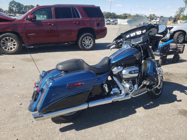 2018 HARLEY-DAVIDSON FLHX 115TH - 1HD1KXC14JB631639